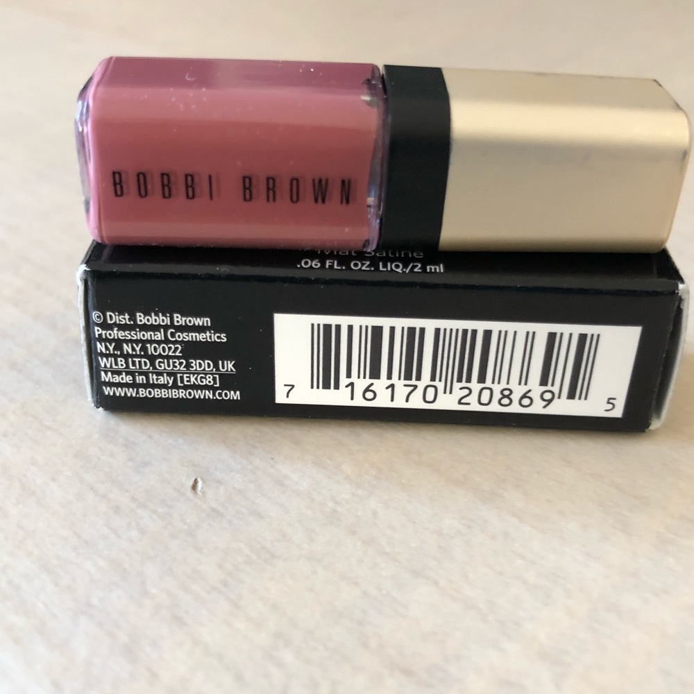 Bobbi Brown Luxe lip color & liquid lip - Picture 2 of 7